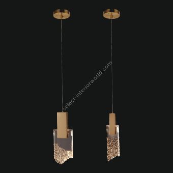 Jago / LED Ceiling Lights / Aquarius 322/1/L