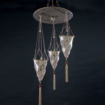 Archeo Venice Design / Suspension lights / 401.D3