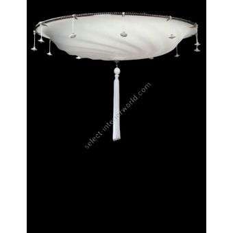 Archeo Venice Design / Semi-Flush Mounts / 302W