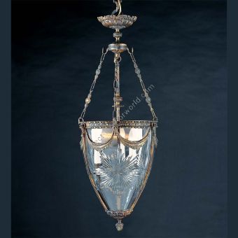 Badari / Outdoor Lanterns / Decor B5-125/G