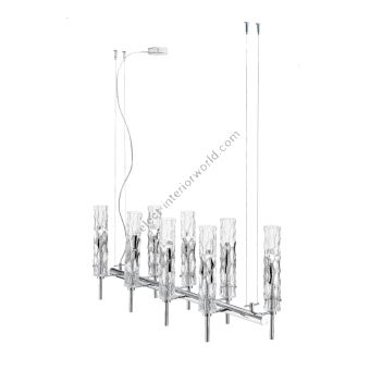 IDL 1987 / Pendants & Suspension Lights / Bamboo 496