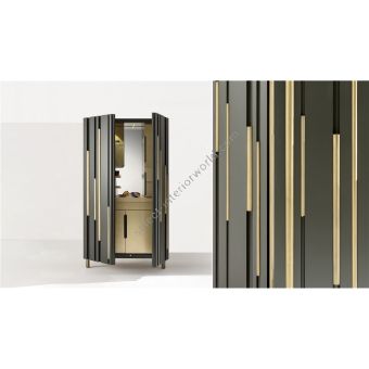 Laurameroni / Sideboards & Units / Bamboo Alto
