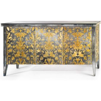 Arte Veneziana / Sideboards & Buffets / Baptiste New Classic Handcrafted FSB-GLF-011-2610EG