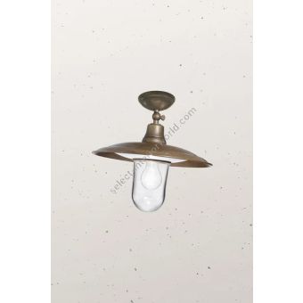 Il Fanale / Outdoor Ceiling Lights / Barchessa 220.13.ORT