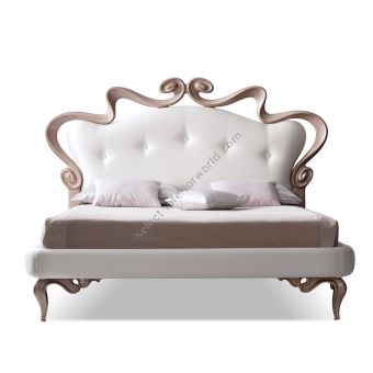 Corte Zari / Panel Beds / Melissa Soft