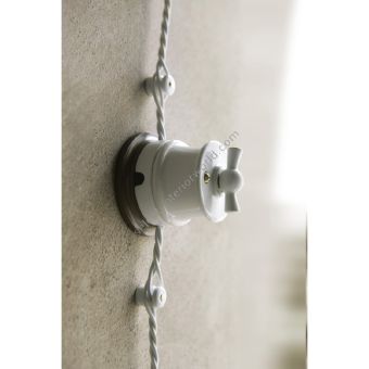 Aldo Bernardi / Lighting Systems / Bellatrix Braid System