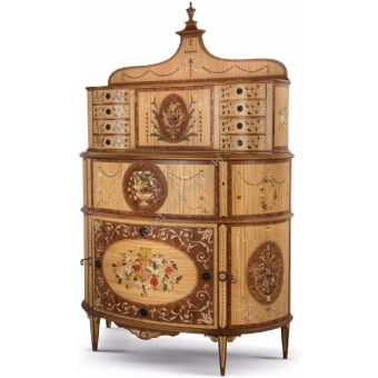 Bellotti / Cabinets / Secretaire 5765