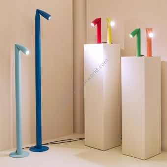 Axolight / LED Floor Lamps / Bender