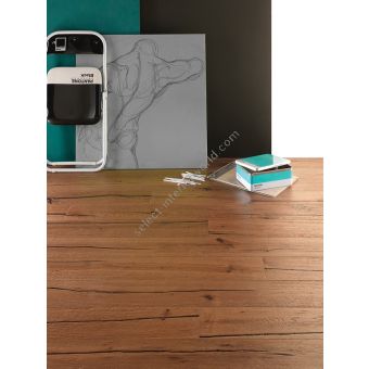Berti / Oak Countryside / Alberta dark oak parquet