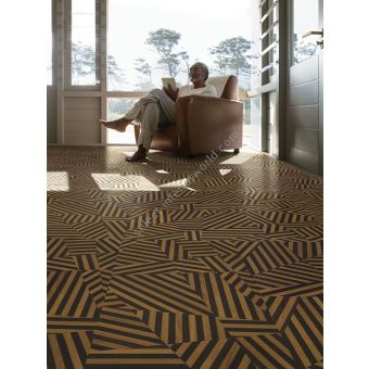 Berti / Square Space Marquetry / Pattern floor Juvalta
