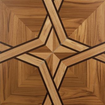 Berti / Square Space Marquetry / Pattern floor Kiev
