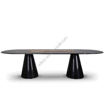 Essential Home / Dining table / Bertoia Oval