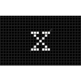 Bisazza / Mosaico - Borders / Alfabeto Negativo
