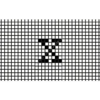 Bisazza / Mosaico - Borders / Alfabeto Positivo