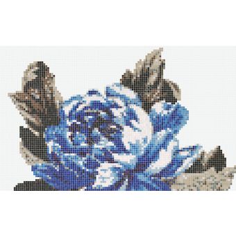 Bisazza / Mosaico - Decorations / Charlottenberg One (Flora)