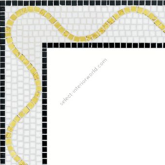 Bisazza / Mosaico - Borders / Demetra Oro Giallo 10