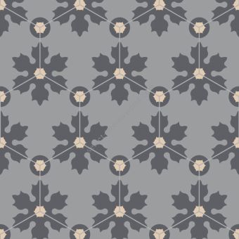 Bisazza / Cementiles / Freeze Titanio