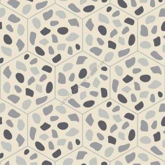 Bisazza / Cementiles / Grit Light Grey