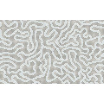 Bisazza / Mosaico - Decorations / Groove Grey (Modern)
