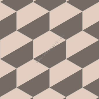Bisazza / Cementiles / Half Powder