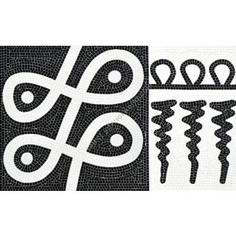 Bisazza / Mosaico - Decorations / Halo-Halo (Modern)