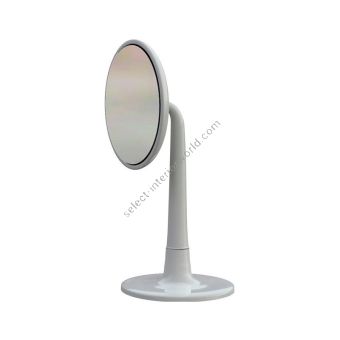 Bisazza / Table mirrors / Bagno - the hayon collection / Helianthus White