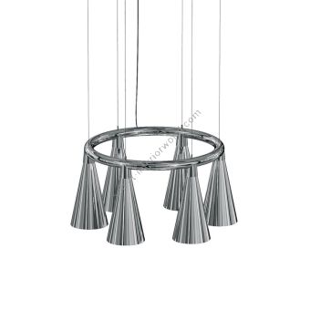 Bisazza / Pendants & Suspension Lights / Bagno - the nendo collection / Komori 6