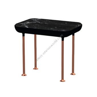 Bisazza / Console /Bagno - the hayon collection / Lavender 80 Black