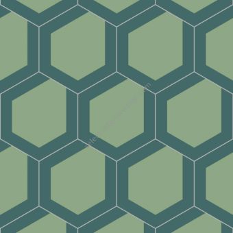 Bisazza / Cementiles / Lucy 14