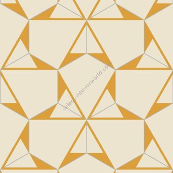 Bisazza / Cementiles / Plisados Ambar C