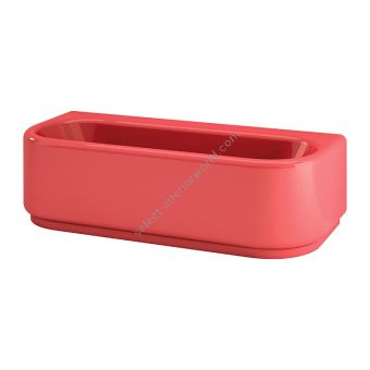 Bisazza / Bathtubs / Bagno - the mahdavi collection / Plouf Strawberry