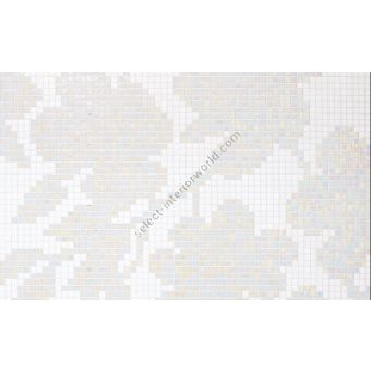 Bisazza / Mosaico - Decorations / Shadow White (Flora)