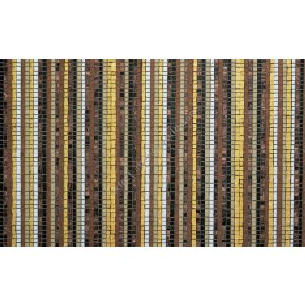 Bisazza / Mosaico - Decorations / Stripes Fall (Modern)