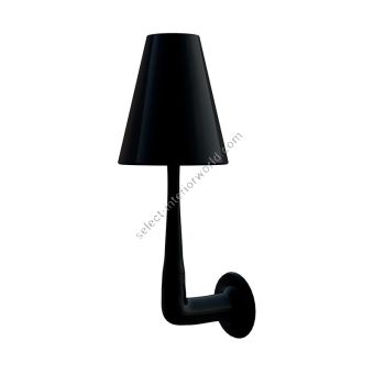 Bisazza / Bath & Vanity Lights / Bagno - the hayon collection / Tansy Black