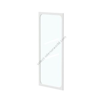 Bisazza / Wall Mirrors / Bagno - the hayon collection / Tuberose 100 White