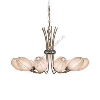Patrizia Garganti / Chandeliers / Bloom 02