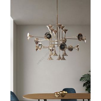 DelightFULL / Chandeliers / Botti Modern 