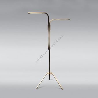 Boyd Lighting / Floor Lamps / Branch LED 10722