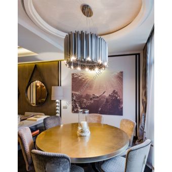 DelightFULL / Pendants & Suspension Lights / Brubeck Oval