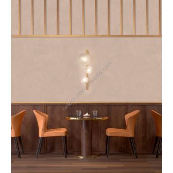 Euroluce Lampadari / Wall Sconces / Bubbles A3