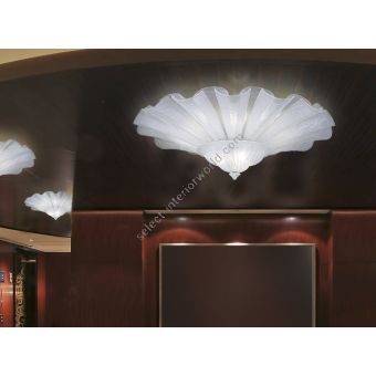 Glass & Glass Murano / Ceiling Lights / Murano C-1203