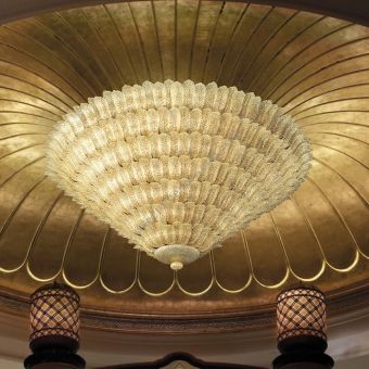 Glass & Glass Murano / Chandeliers / Murano C-14000