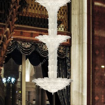 Glass & Glass Murano / Chandeliers / Murano C-2004