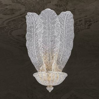 Glass & Glass Murano / Wall Lights / Murano 2010/A