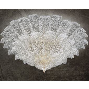 Glass & Glass Murano / Ceiling Lights / Murano C-2010/PL