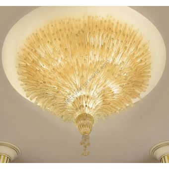 Glass & Glass Murano / Chandeliers / Murano C-26099