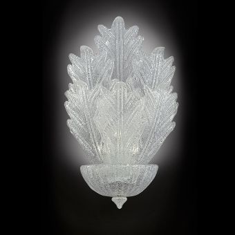 Glass & Glass Murano / Wall Lights / Murano C-PT 801