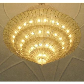 Glass & Glass Murano / Chandeliers / Murano C-Z1 Marriot H Kuala Lampur