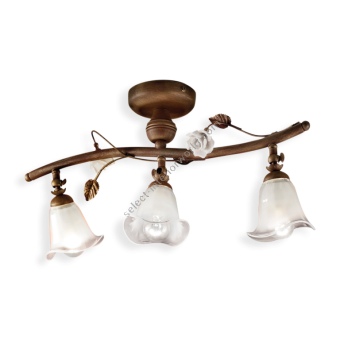 Ferroluce / Island Lighting / C1186-3