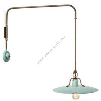 Ferroluce / Wall Sconces / C1447